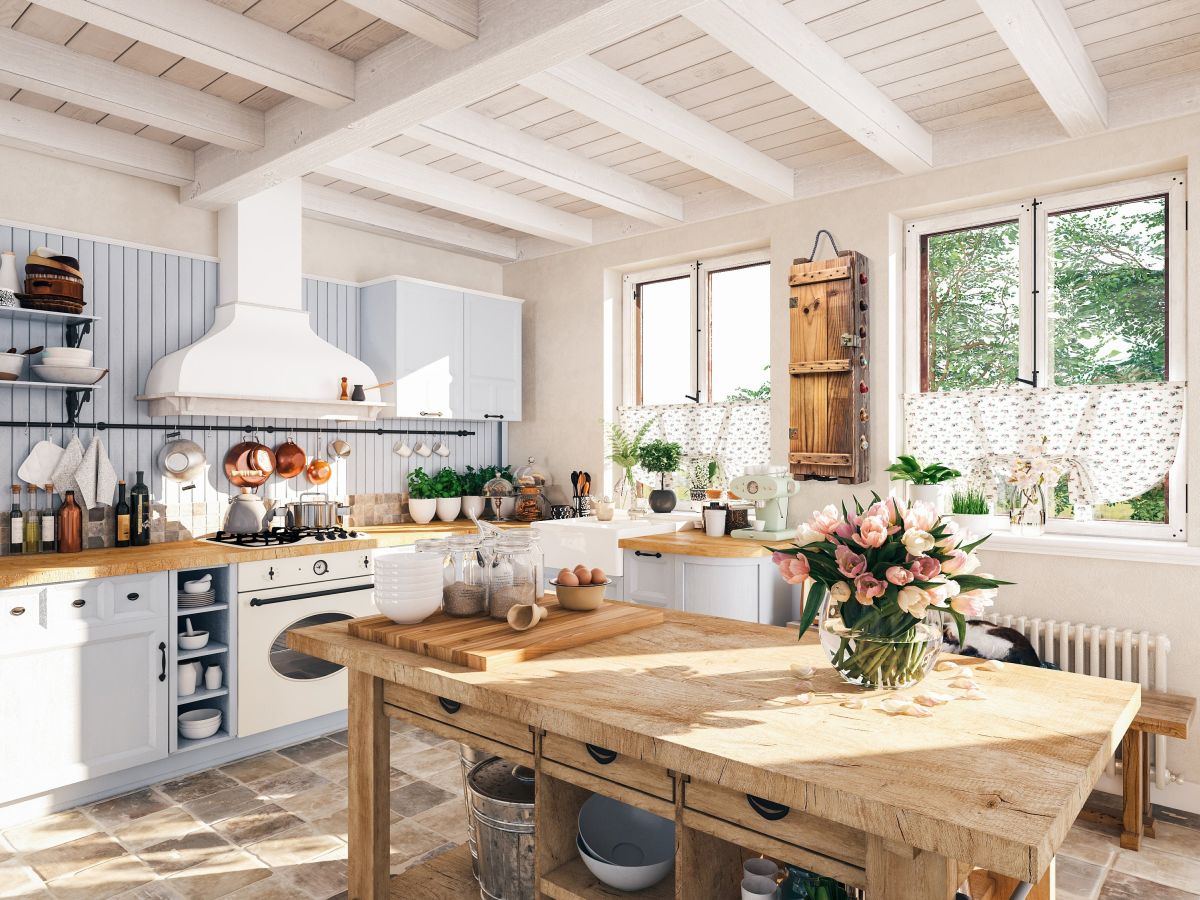 Cottagecore Trend - Rustic Revival in Interior Design