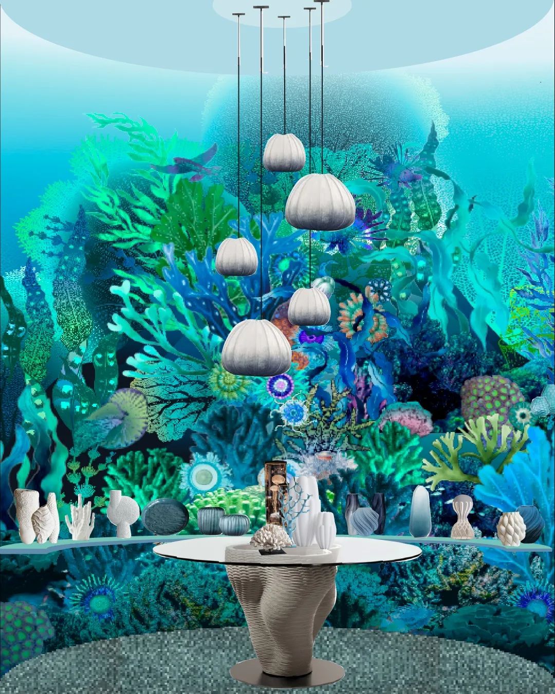 Maison&Objet 2024 Interior Design Trends