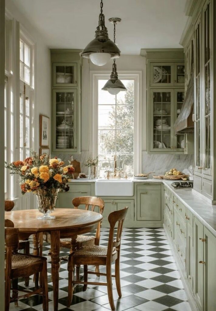 The Best Shades of Green Wall Paint