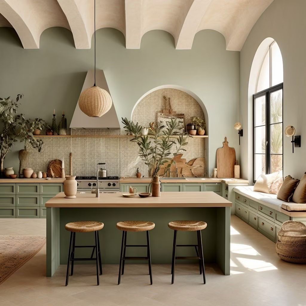 The Best Shades of Green Wall Paint