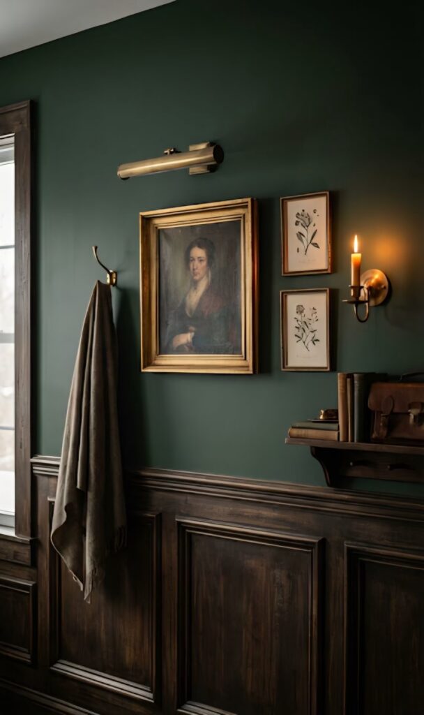 The Best Shades of Green Wall Paint