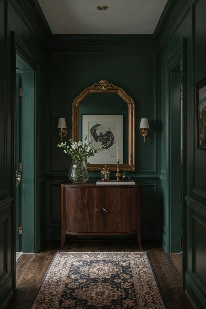 The Best Shades of Green Wall Paint