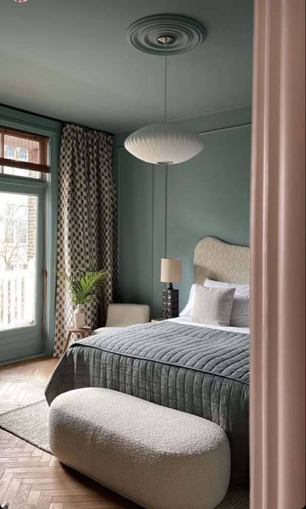 The Best Shades of Green Wall Paint