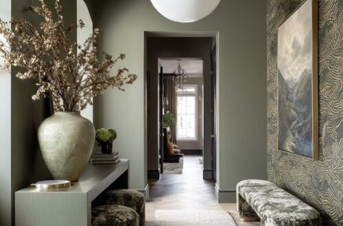 The Best Shades of Green Wall Paint