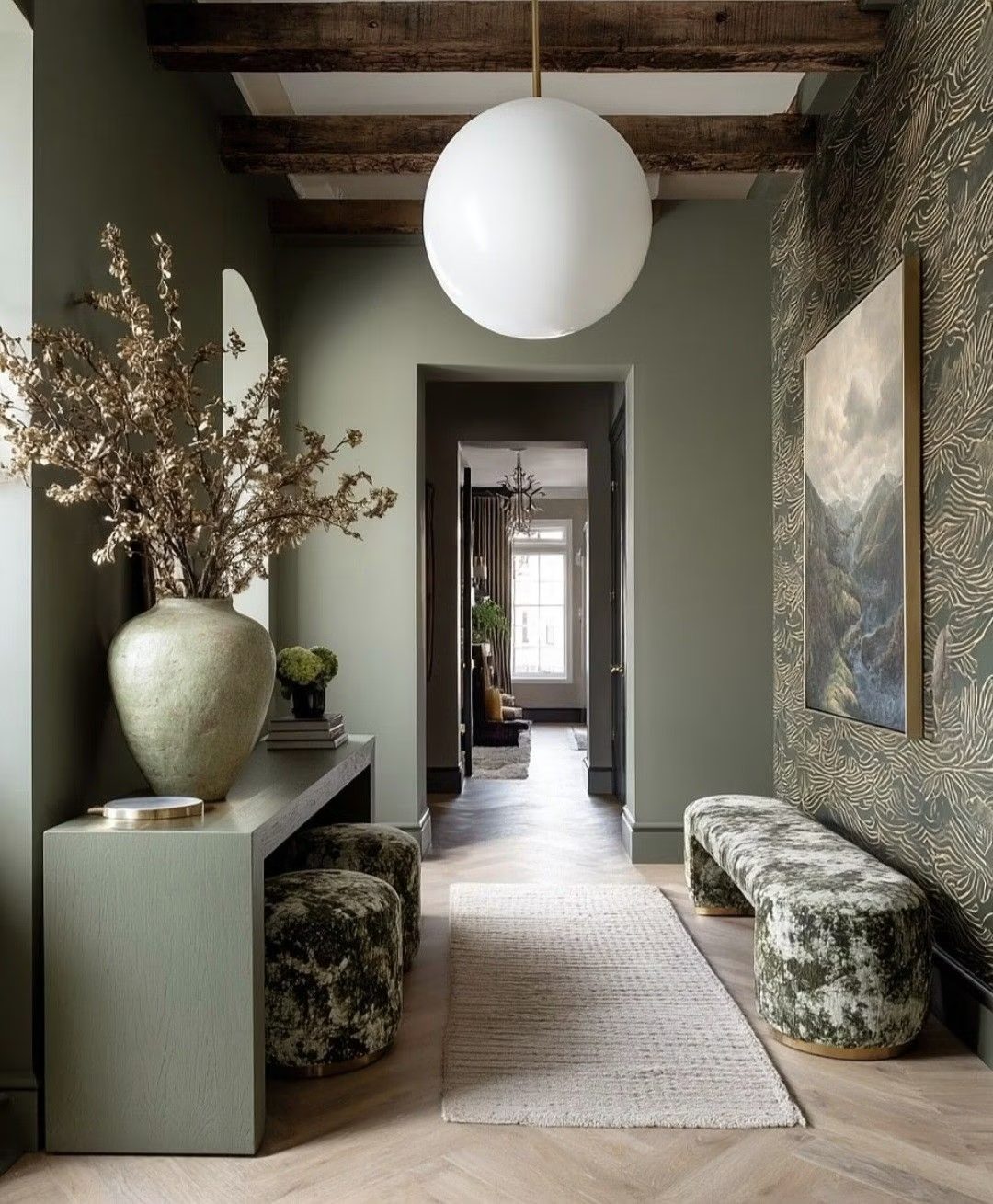 The Best Shades of Green Wall Paint