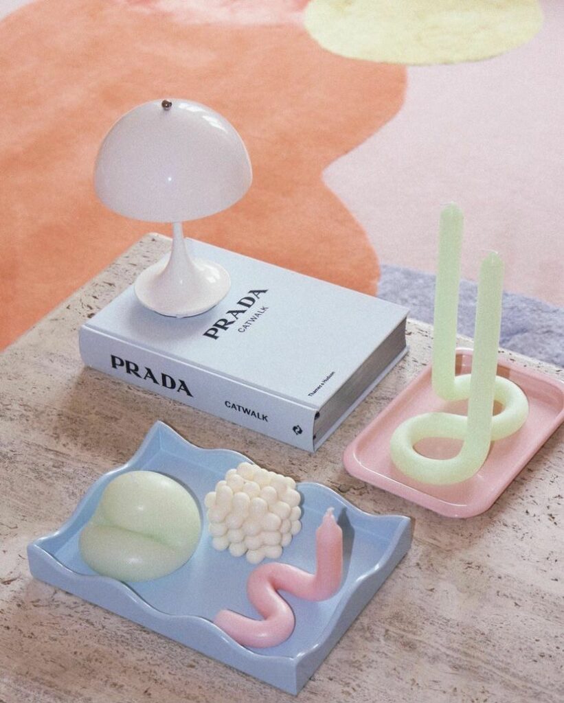 Book Centerpiece Ideas