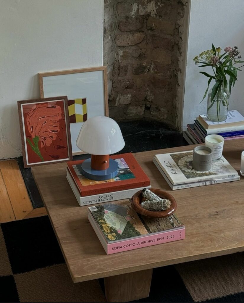 Book Centerpiece Ideas