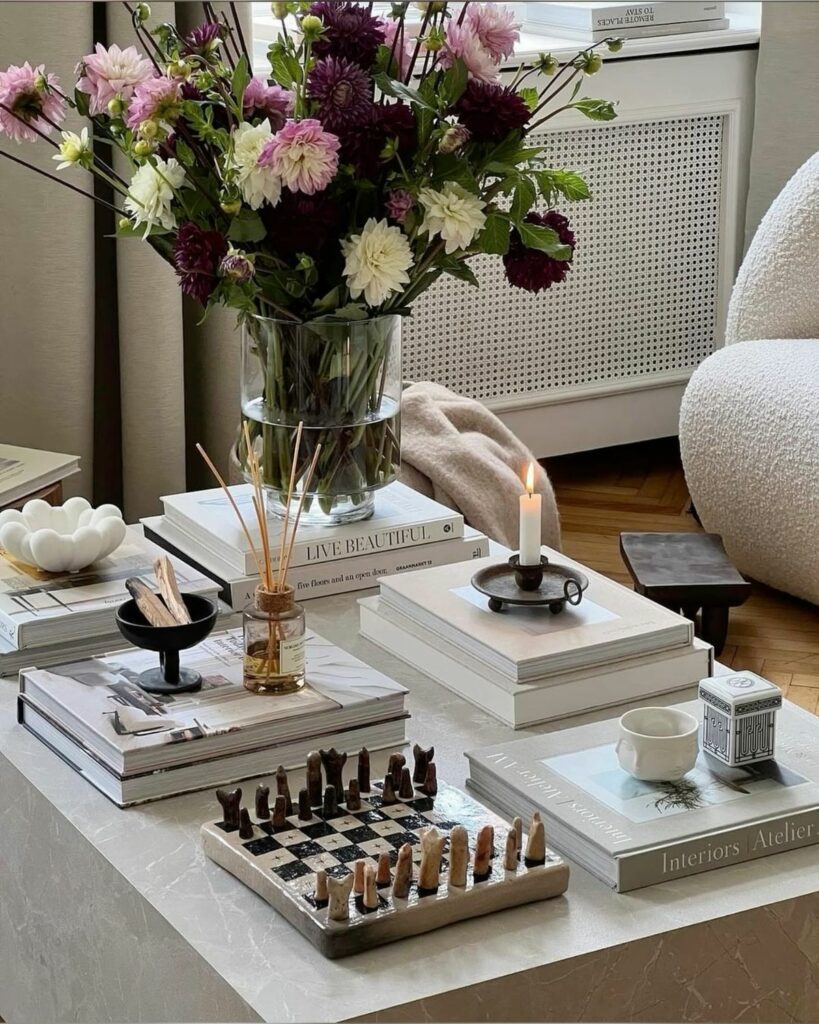 Book Centerpiece Ideas