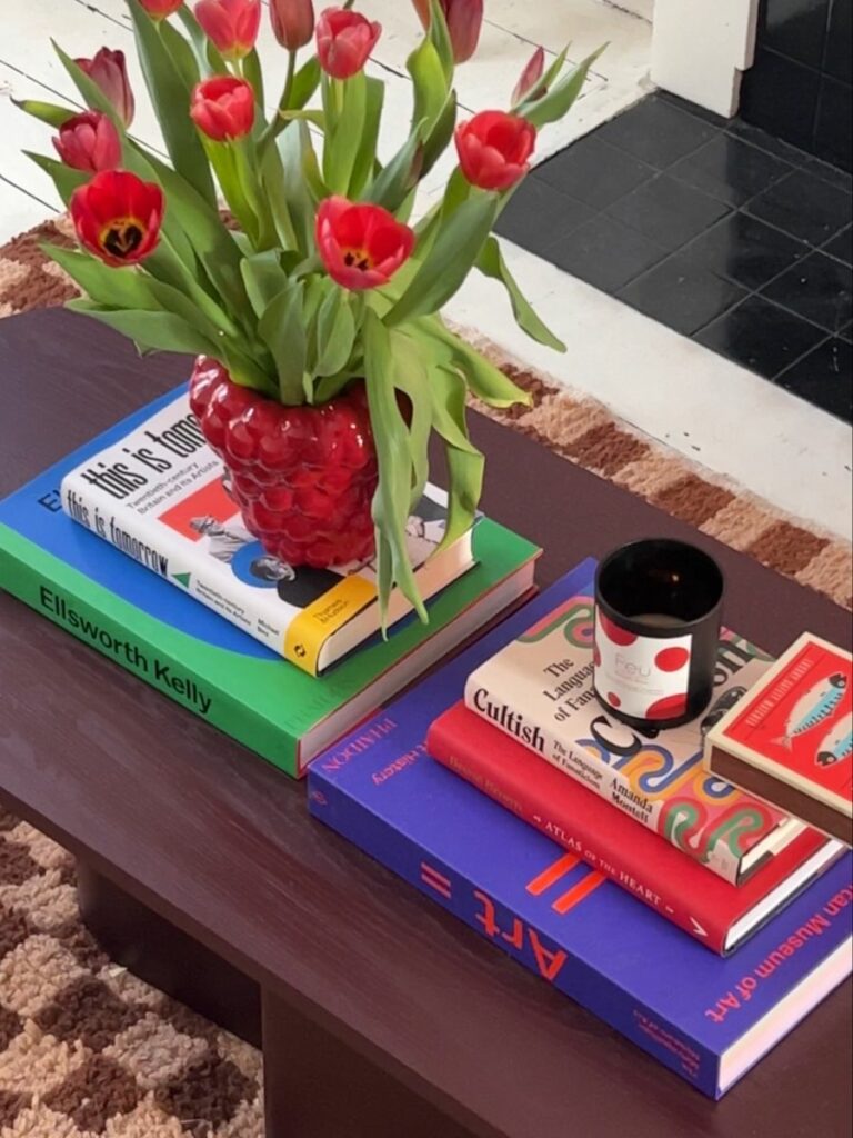 Book Centerpiece Ideas