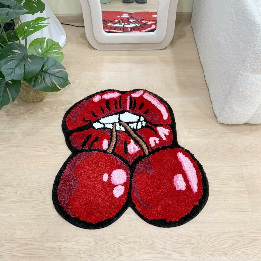 Fun Graphic Rug