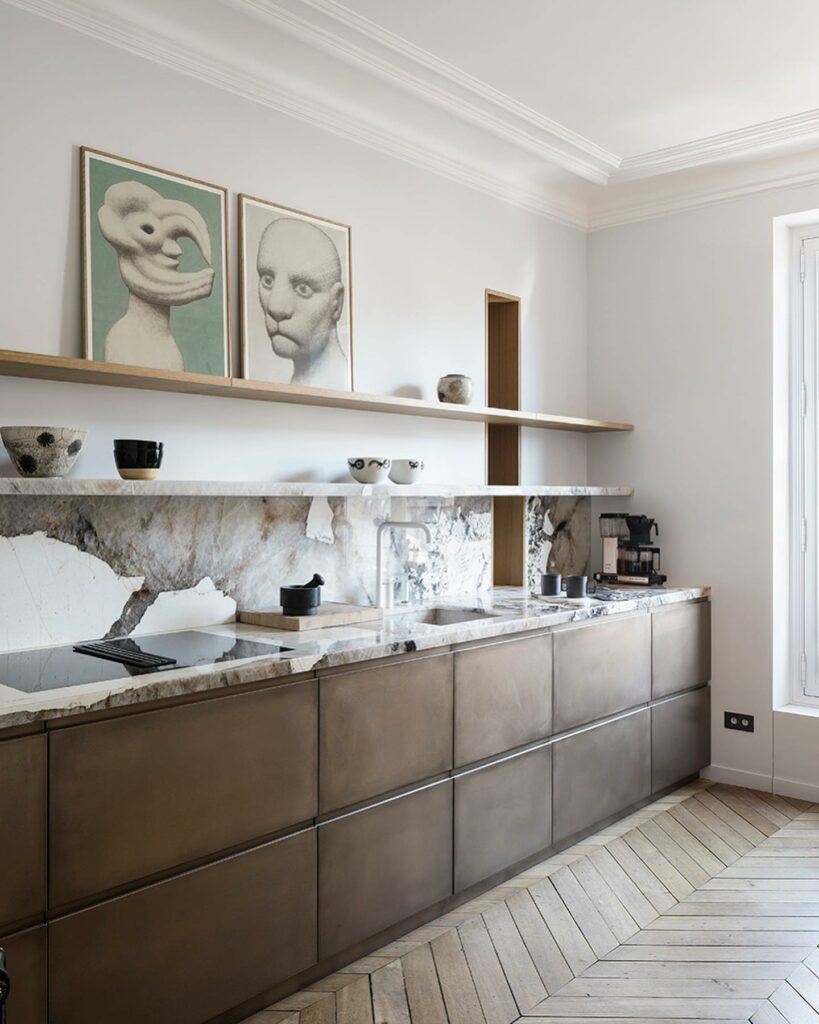 Marbleized Decor Trends: Transforming Homes with Elegance