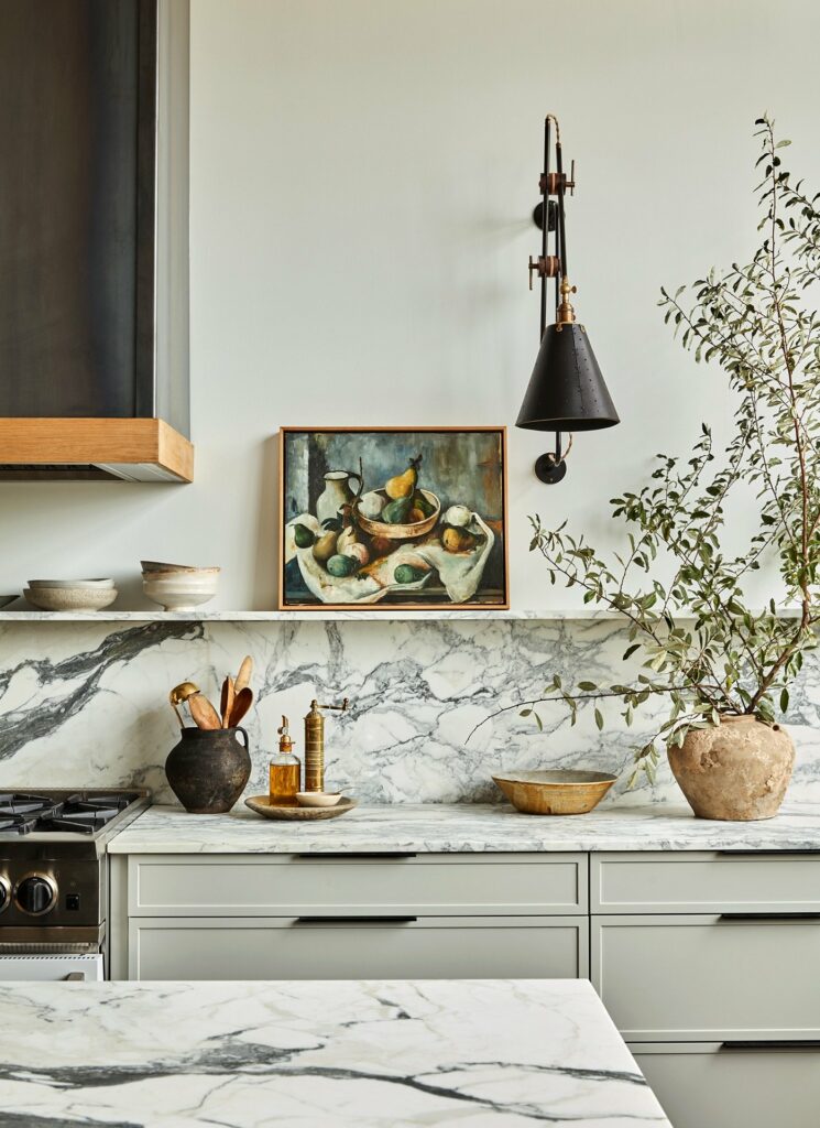 Marbleized Decor Trends: Transforming Homes with Elegance