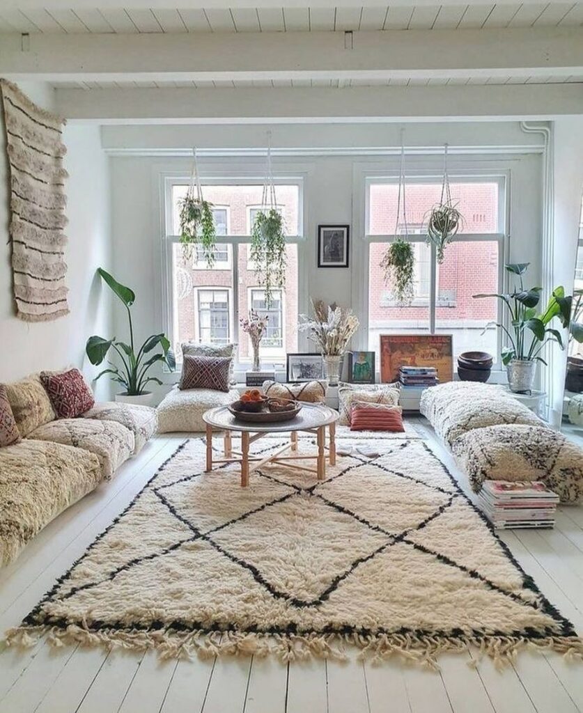 Shabby Rug - Trends in Tactile Design