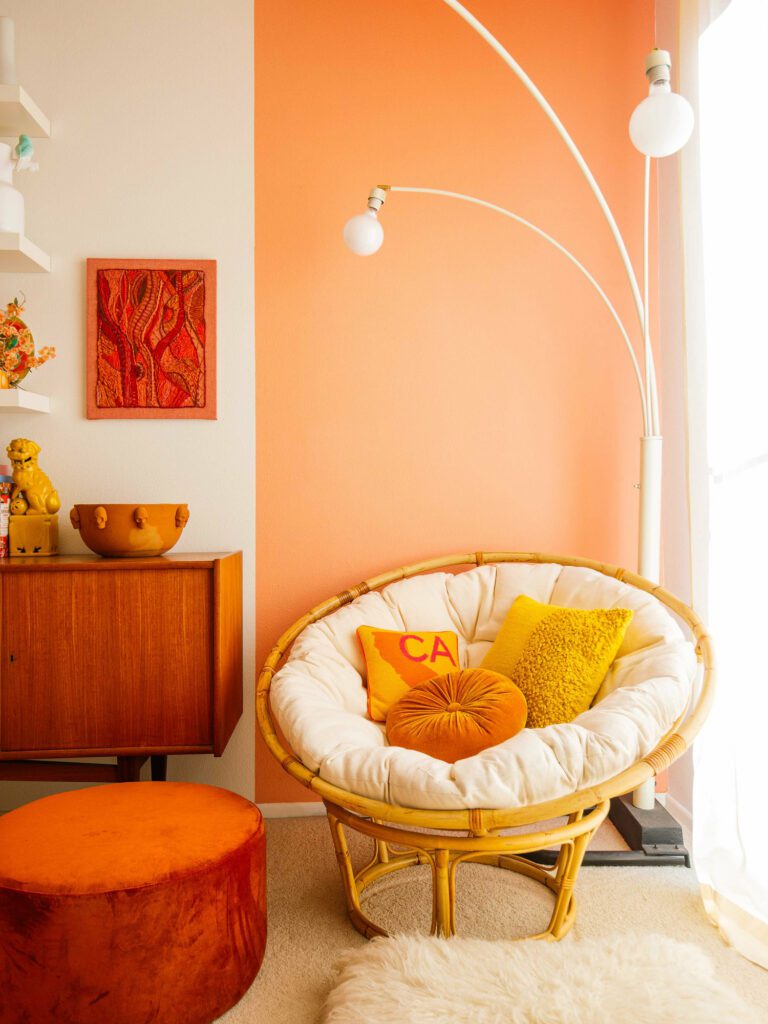 Color Psychology Interior Design