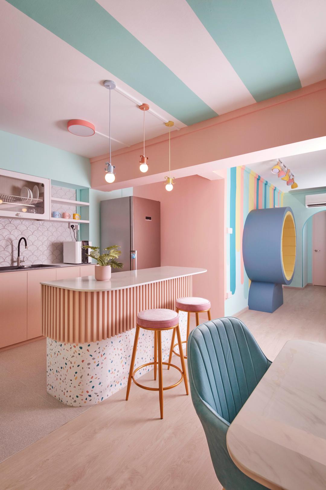 Inspiring Pastel Color Palettes: Elevate Your Interior Design with Soft Hues