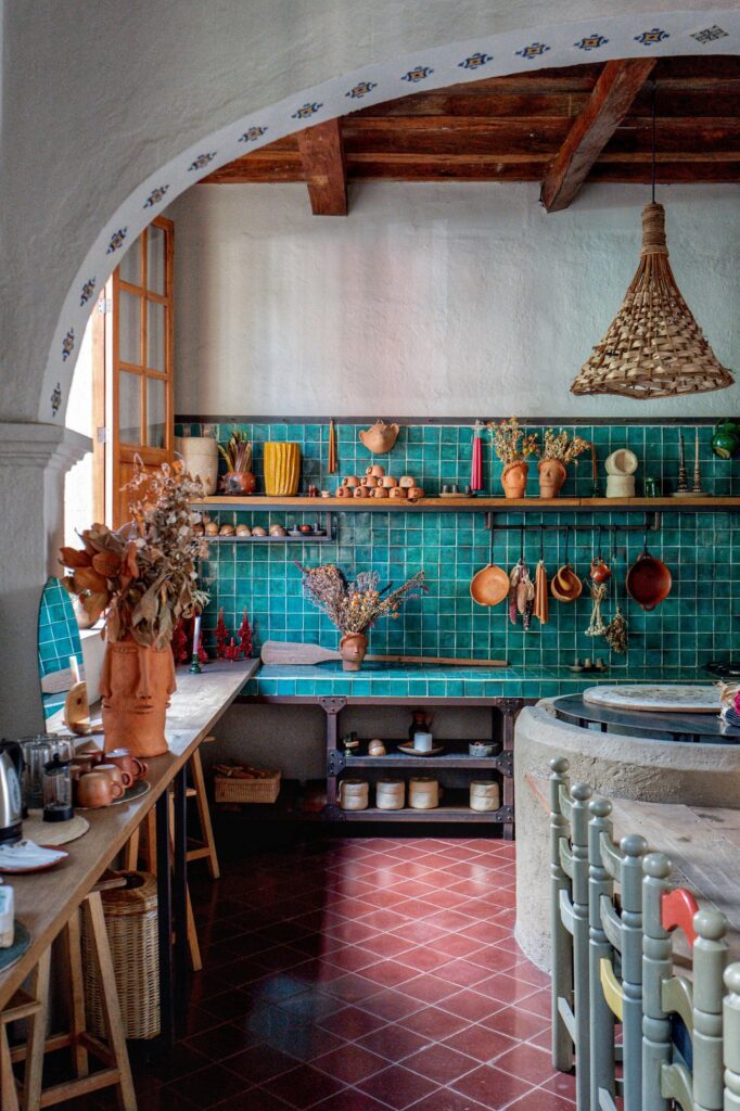 Old Mexican House Style Trends