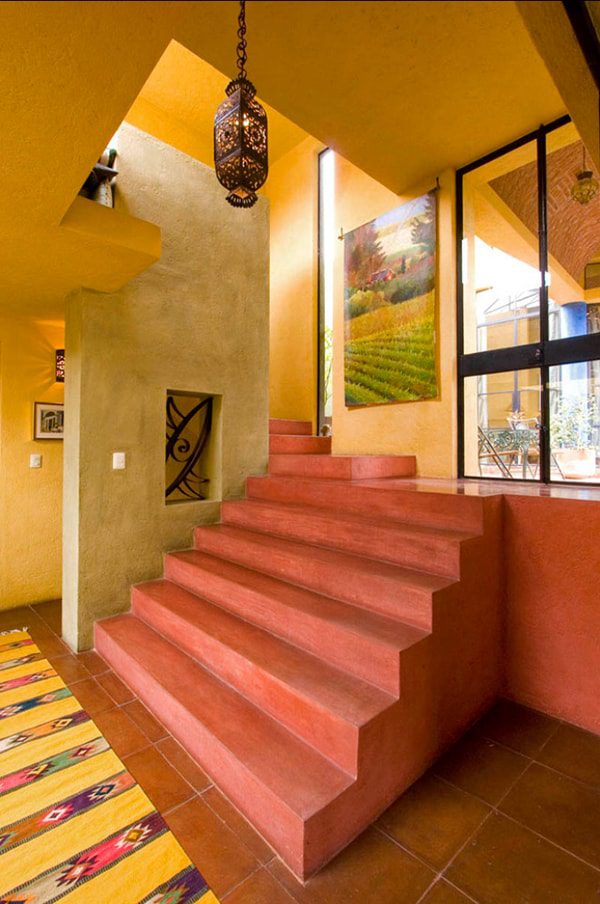 Old Mexican House Style Trends