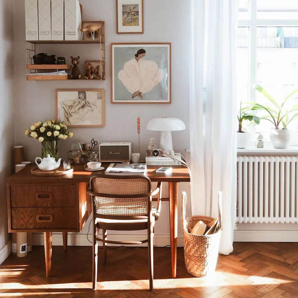 Workspace Home Office Trends Standing Trends