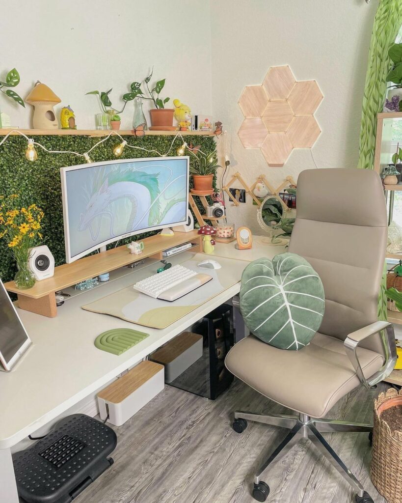 Workspace Home Office Trends Standing Trends