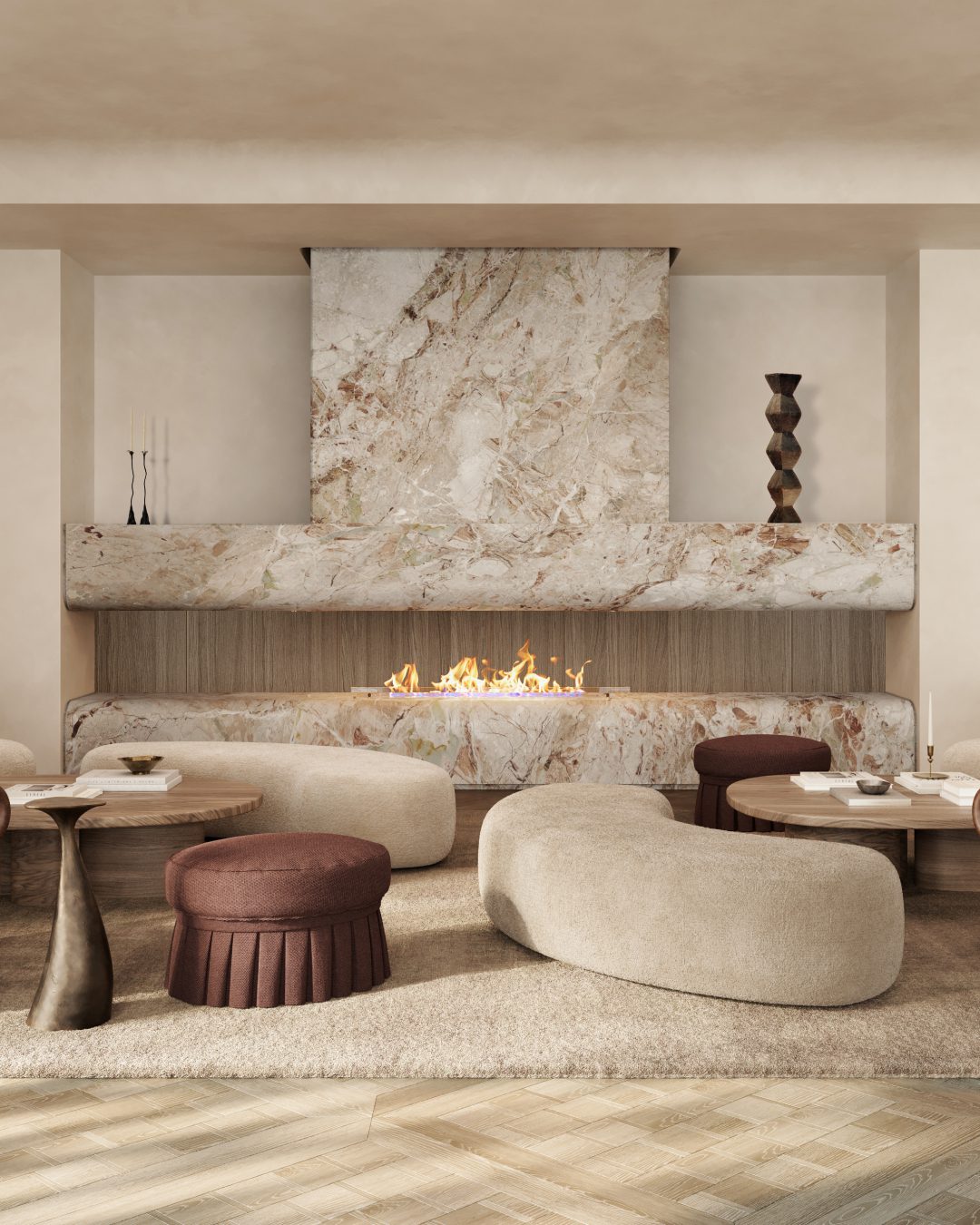 Alpine Elegance: A Harmonious Blend of Nature and Design
