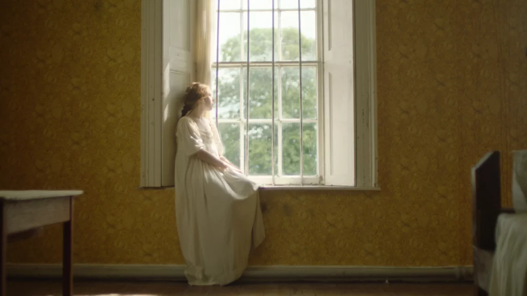 The Yellow Wallpaper: How Interior Design and Color Shape Mental Well-Being