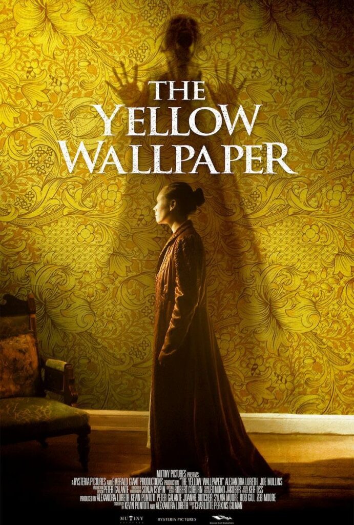 The Yellow Wallpaper: How Interior Design and Color Shape Mental Well-Being